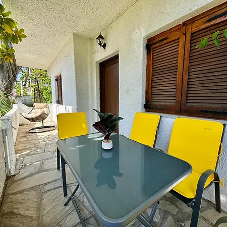 Palm Tree 1-bdrm In Daire *