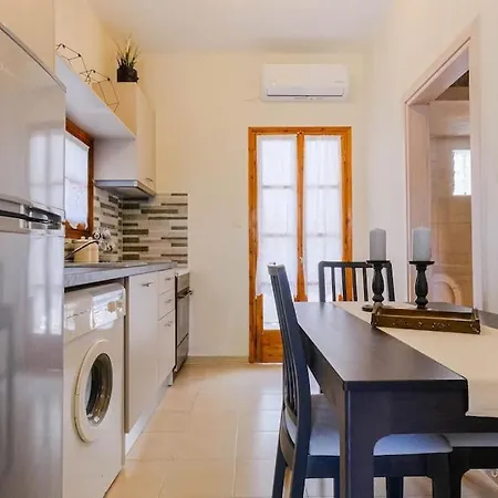 公寓 Palm Tree 1-bdrm In *