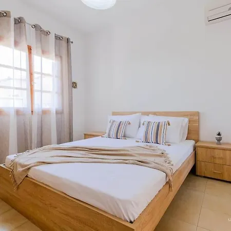 Palm Tree 1-bdrm In 公寓 *