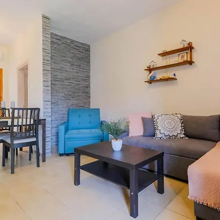 公寓 Palm Tree 1-bdrm In 佩科霍里