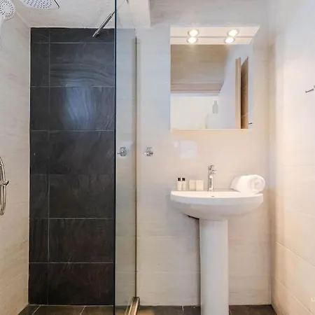 公寓 Palm Tree 1-bdrm In