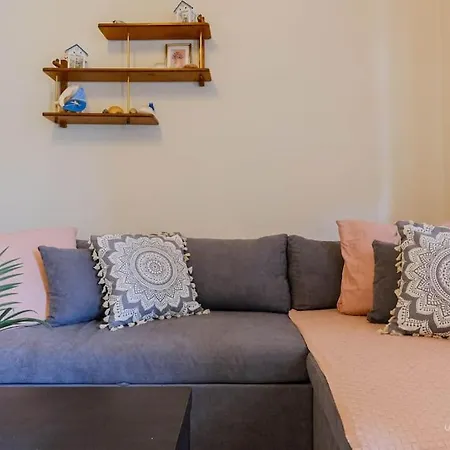 公寓 Palm Tree 1-bdrm In *