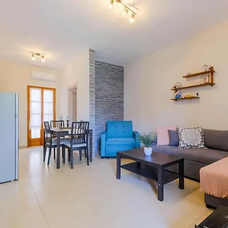 公寓 Palm Tree 1-bdrm In 佩科霍里