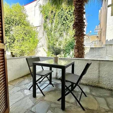 公寓 Palm Tree 1-bdrm In *